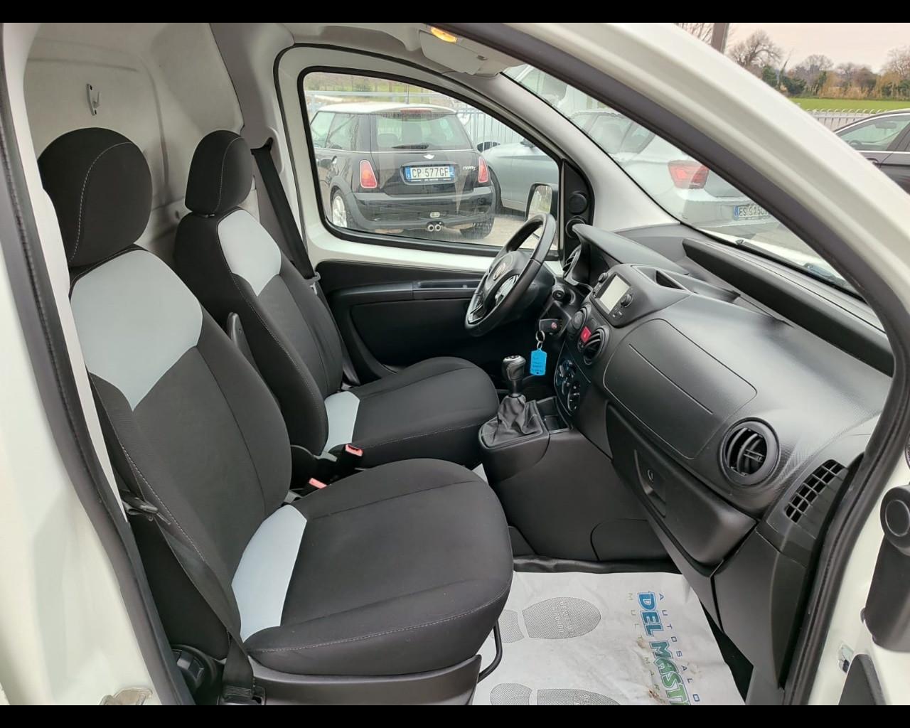 FIAT Fiorino 2ª serie - Fiorino 1.3 MJT 75CV Furgone Adventure E5