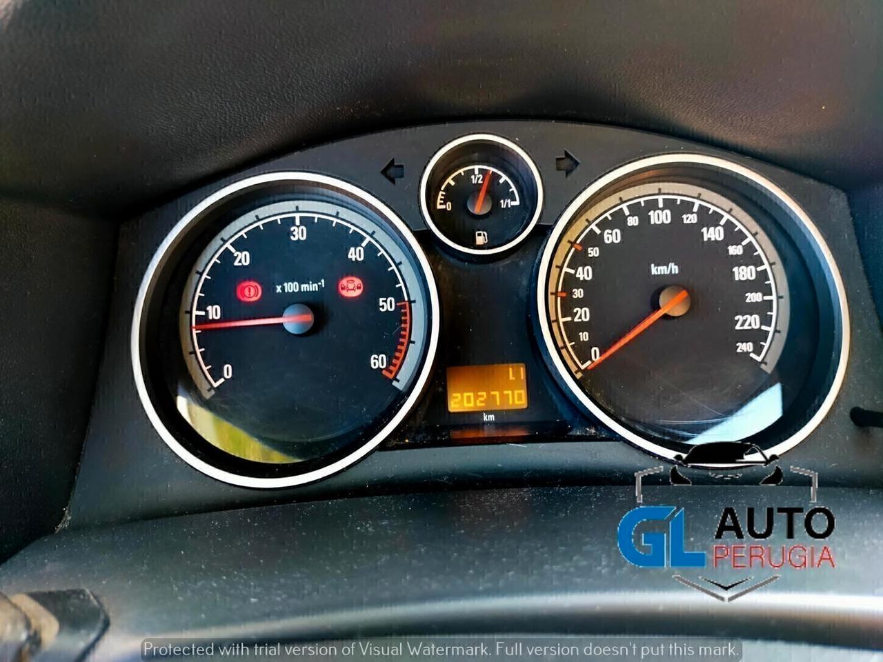 Opel Astra sw 1.7 cdti 101 cv restyling CINGHIA FATTA