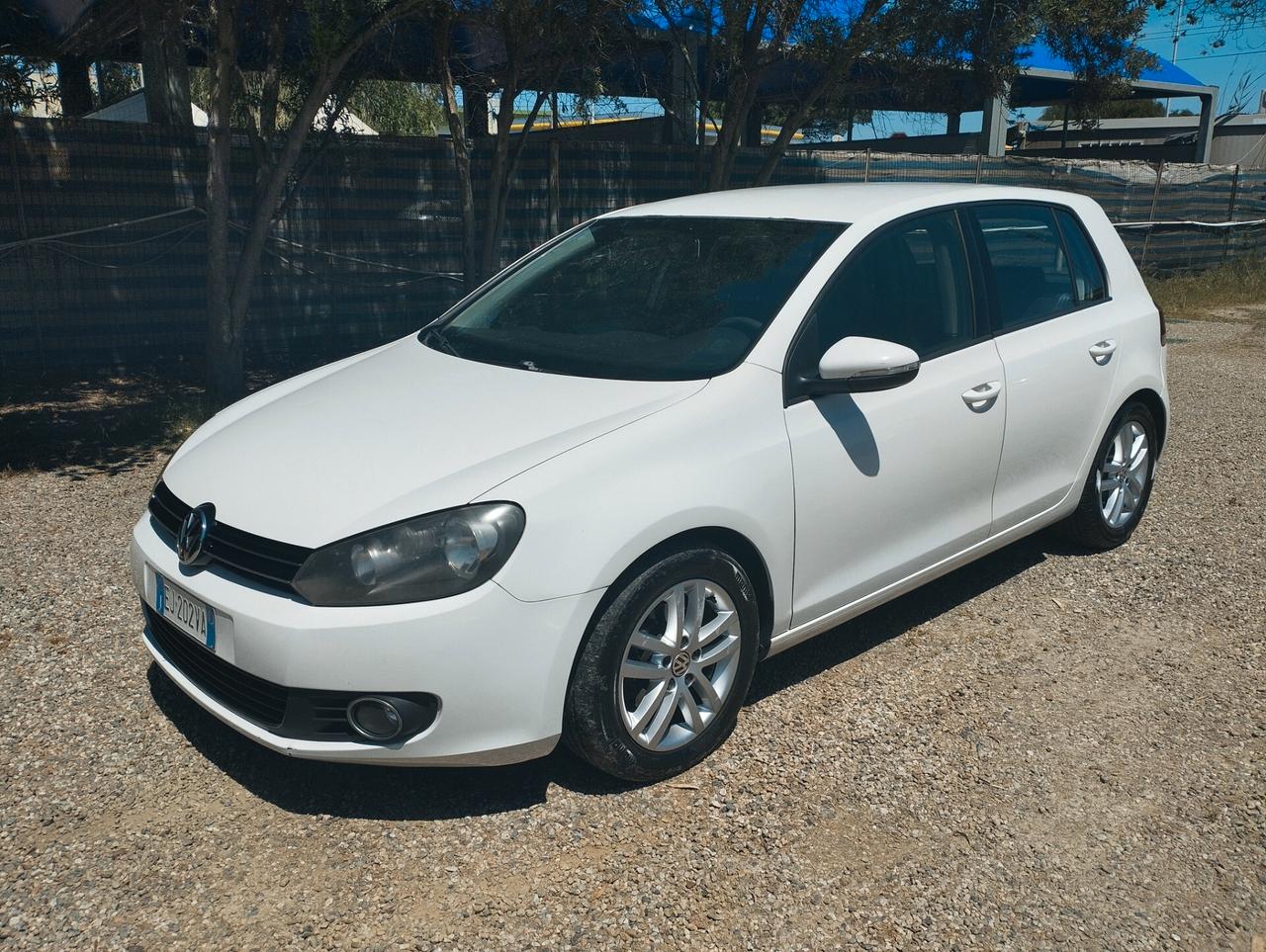 Volkswagen Golf 1.6 TDI DPF 5p. Comfortline