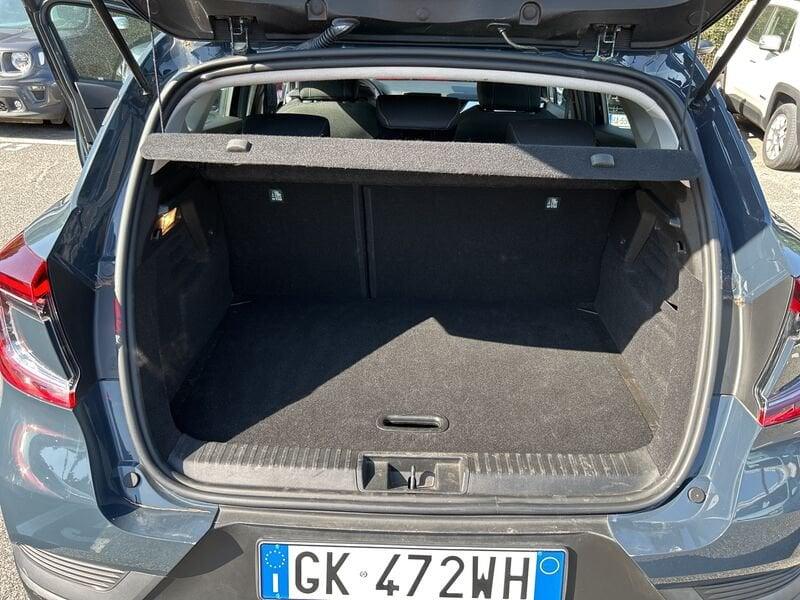 Renault Captur II 2019 1.6 E-Tech hybrid Zen 145cv auto