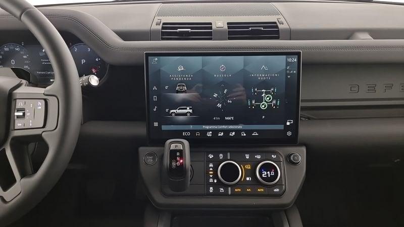 Land Rover Defender D200 AWD Auto 110 X-Dynamic SE