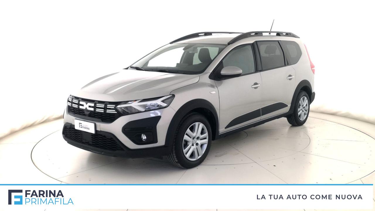 DACIA Jogger - Jogger 1.0 tce Expression Gpl 100cv