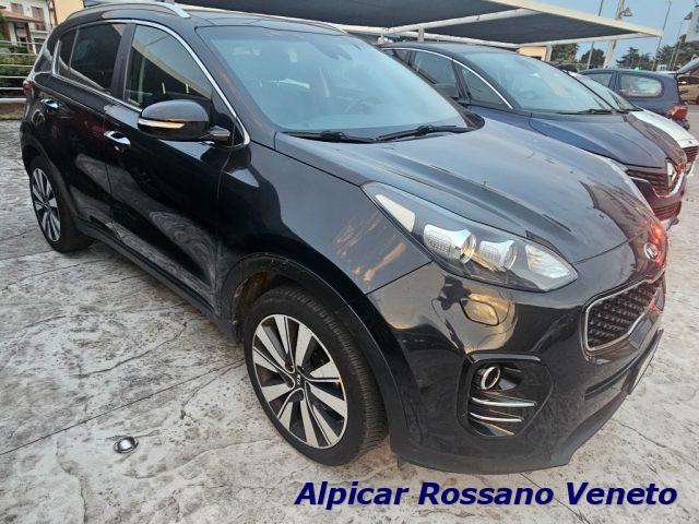 KIA Sportage 1.7 CRDI VGT 2WD Cool