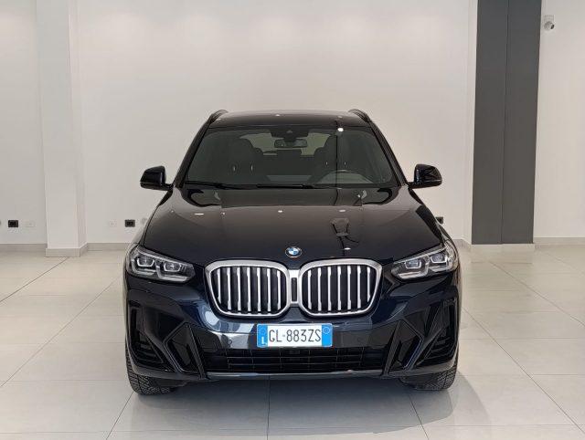 BMW X3 xDrive20d 48V Msport