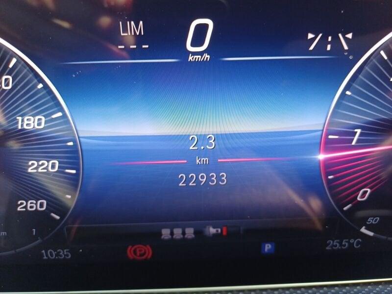 Mercedes-Benz Classe A A 180 d Progressive Advanced Plus auto