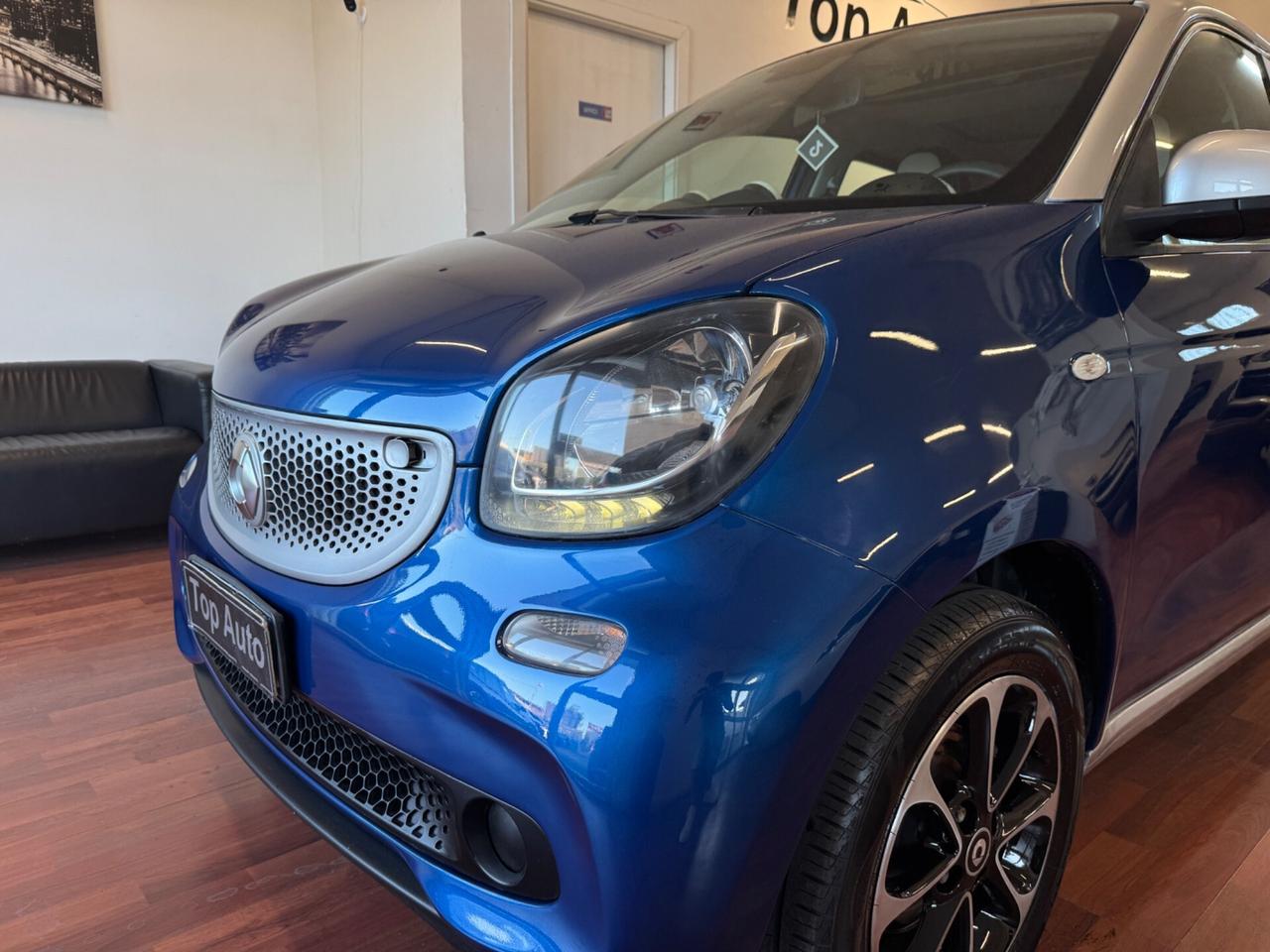 SMART FORFOUR 70 1.0 PASSION