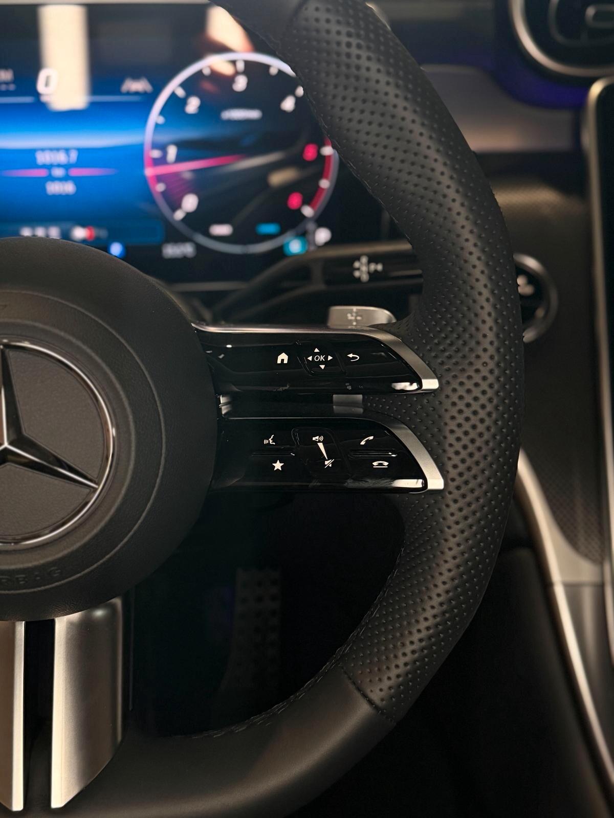 Mercedes-benz GLC 220 d 4Matic Mild hybrid Coupé AMG Line Premium