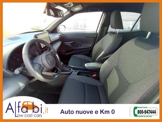 TOYOTA Yaris Cross 1.5 Hybrid 130CV FWD e-CVT Trend