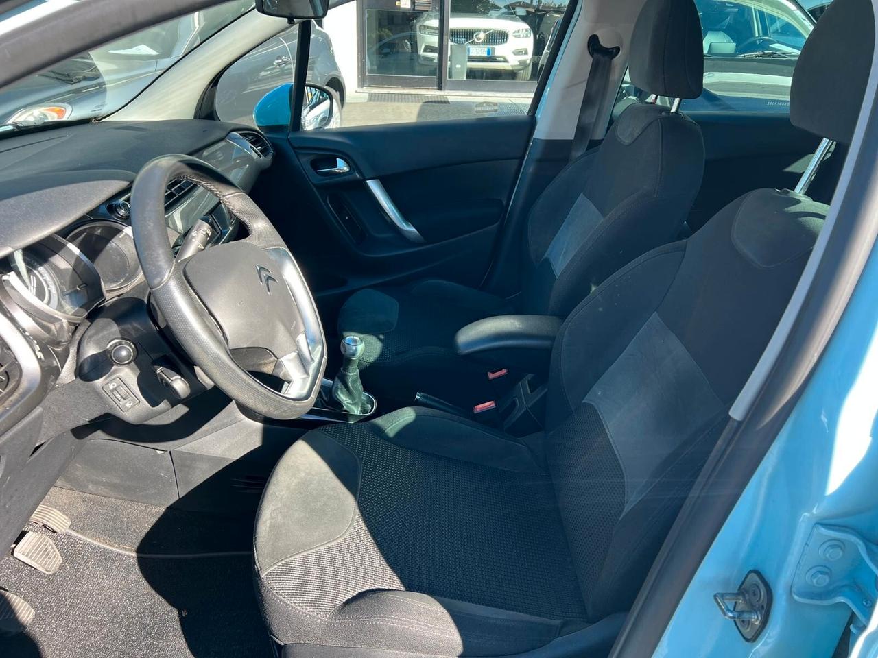 Citroen C3 1.4 VTi 95 Seduction