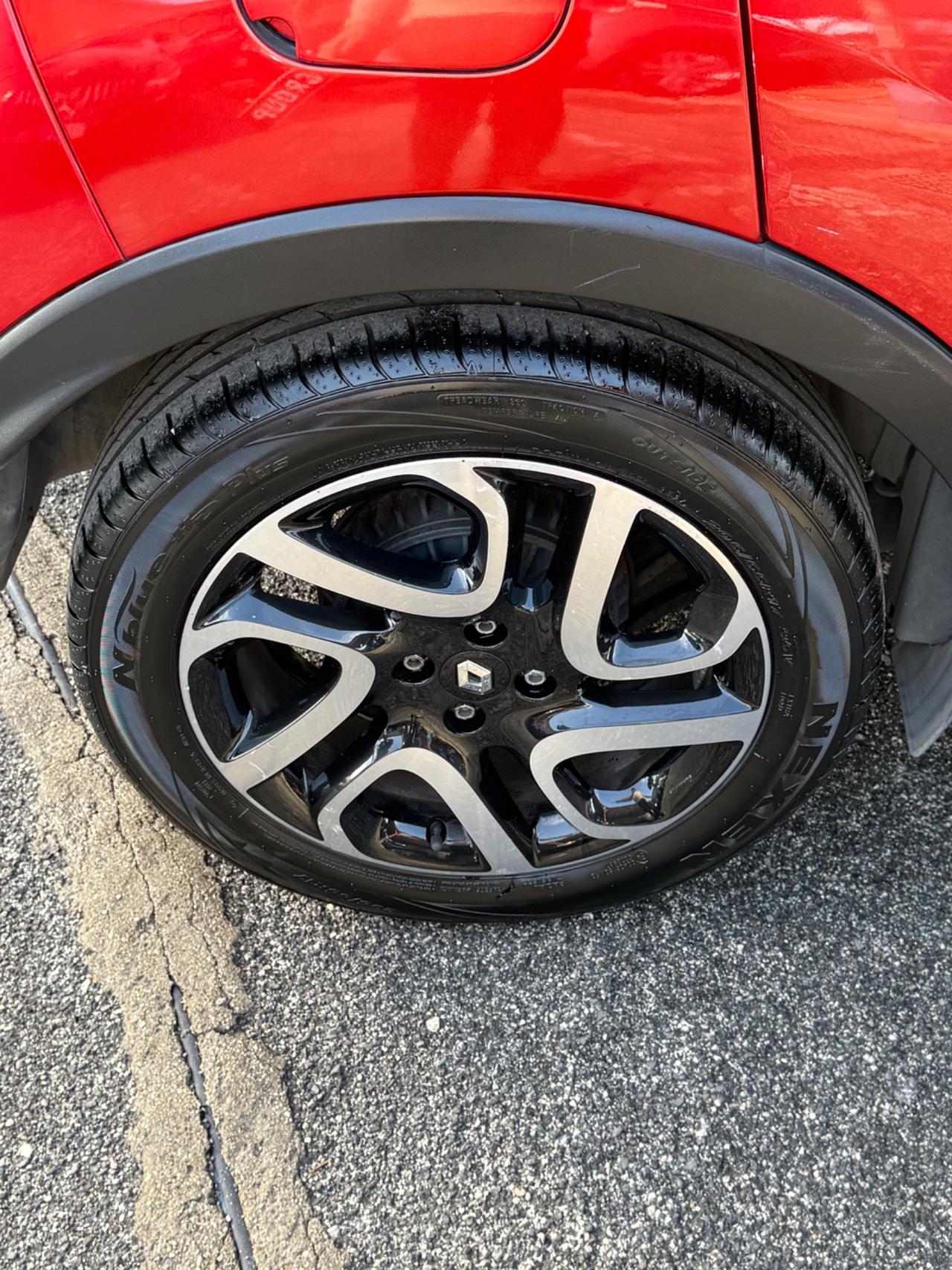 Captur dCi 8V 90 CV-Energy Intens-unipro-