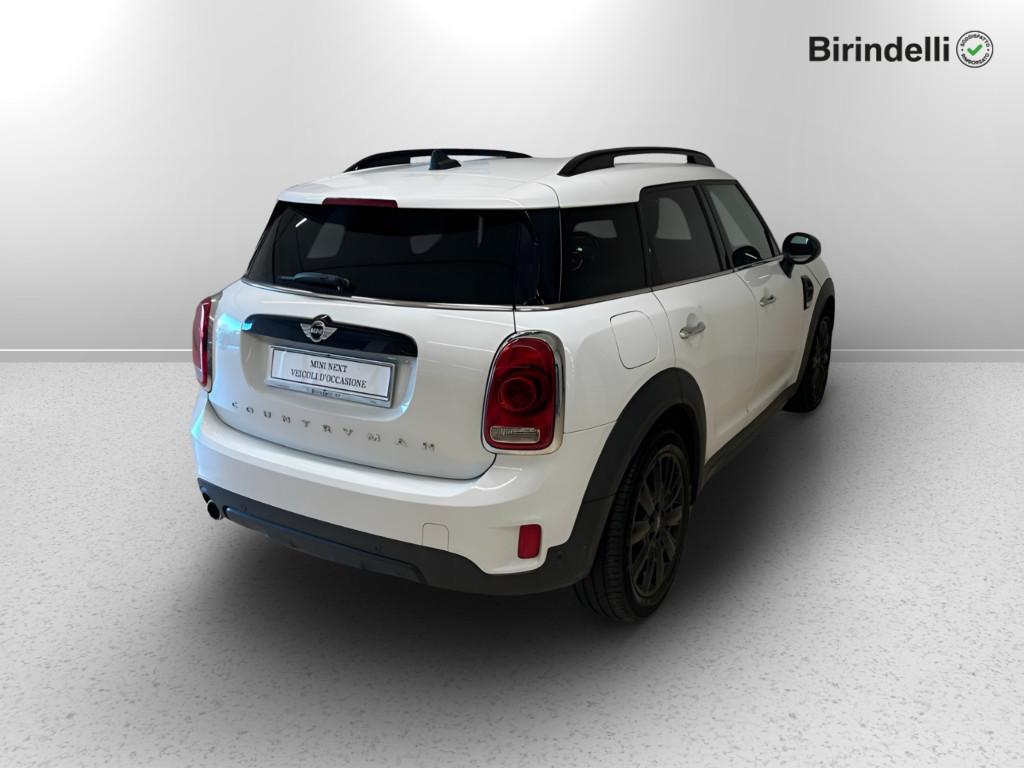 MINI Mini Countrym.(F60) - Mini 1.5 One D Hype Countryman