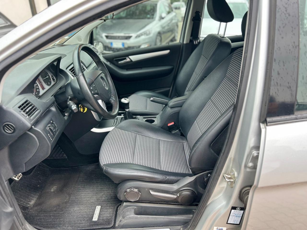 Mercedes-benz B 200 B 200 CDI Sport