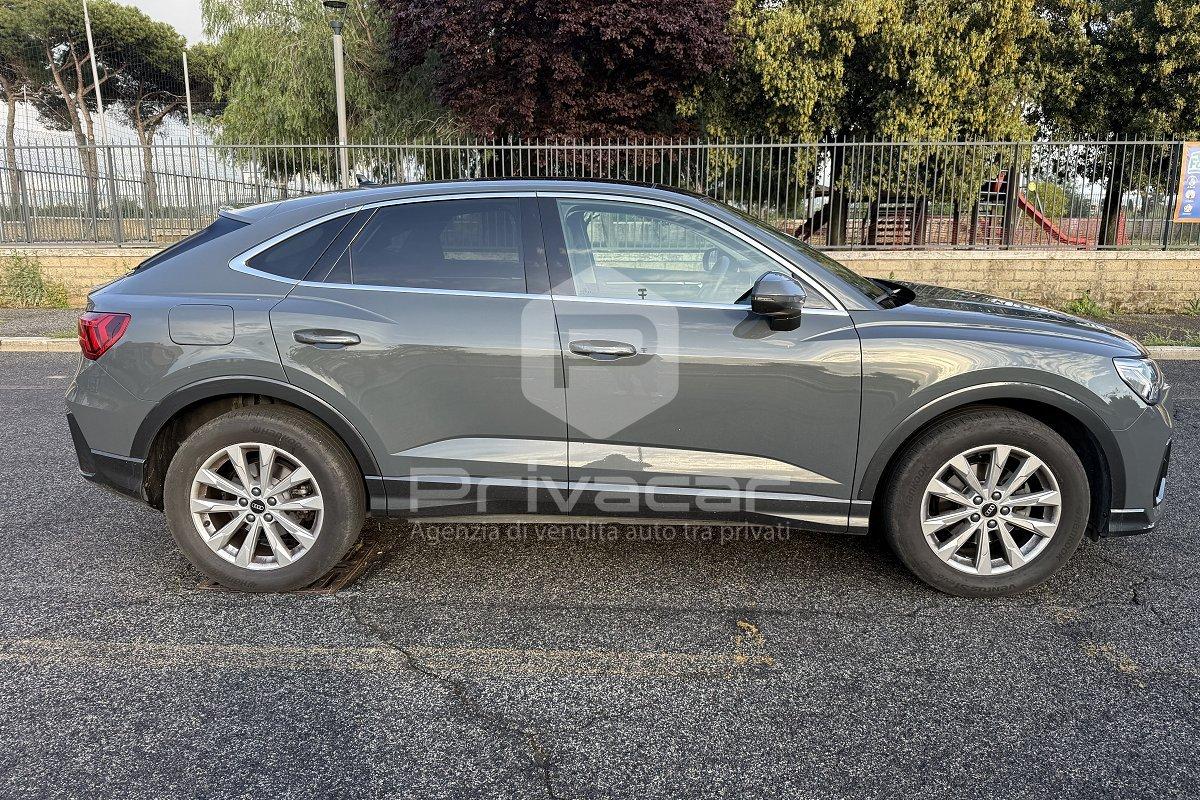 AUDI Q3 SPB 35 TFSI S tronic Business Plus