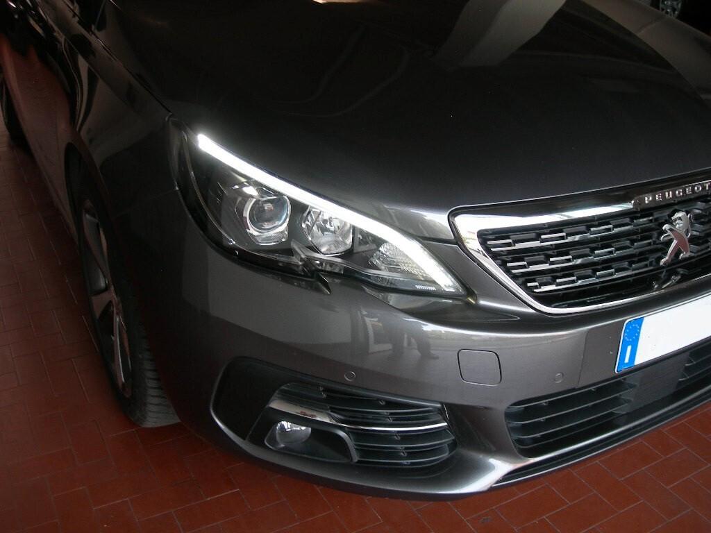 Peugeot 308 BlueHDi 120 S&S EAT6 Allure