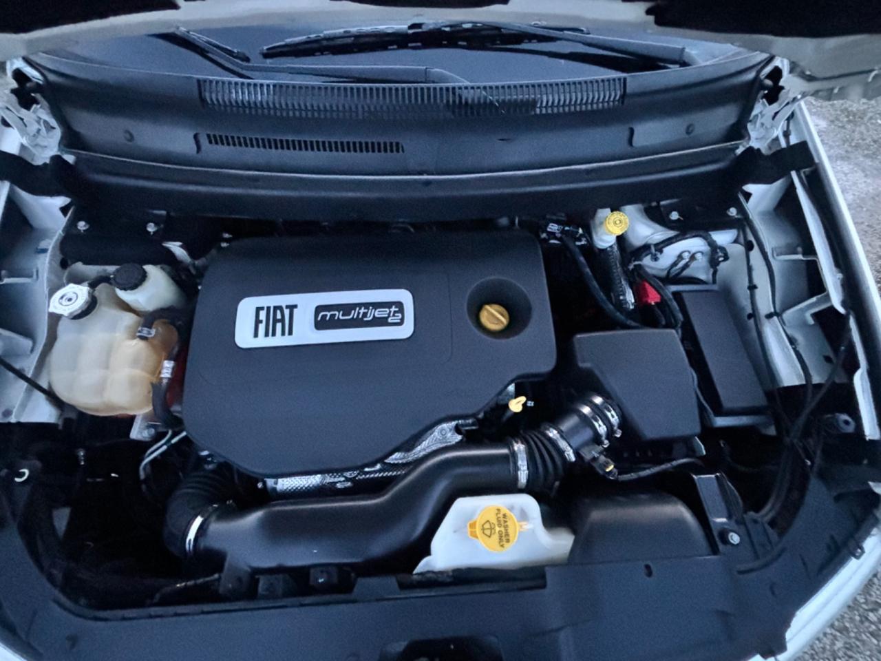 Fiat Freemont 2.0 Mjt 170 CV 4x4 aut. Lounge