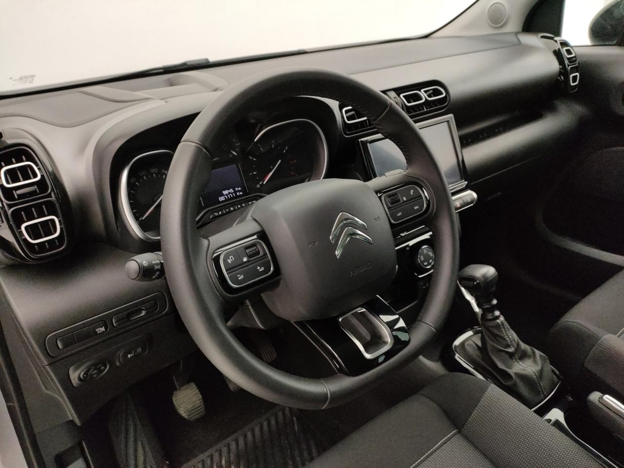CITROEN C3 Aircross I 2021 - C3 Aircross 1.2 puretech Max s&s 110cv