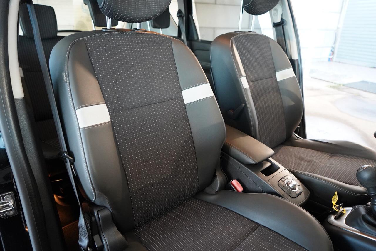 Renault Scenic X-Mod 1.5 dCi 110CV