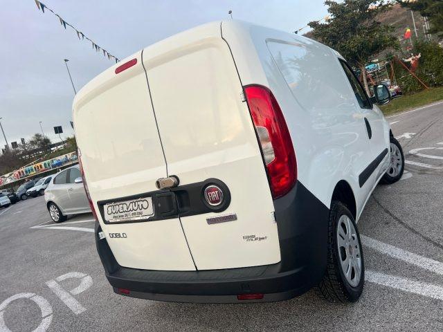 FIAT Doblo 2.0 MJT PC-TN Cargo Lamierato E5+