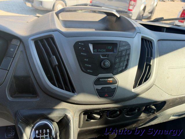 FORD Transit 350 2.2TDCi 125CV CASSONE FISSO ? PATENTE B