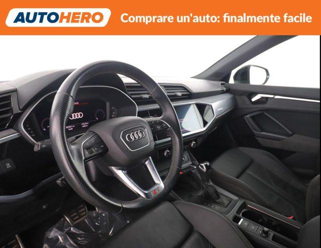 AUDI Q3 SPB 35 TDI quattro S tronic S line edition