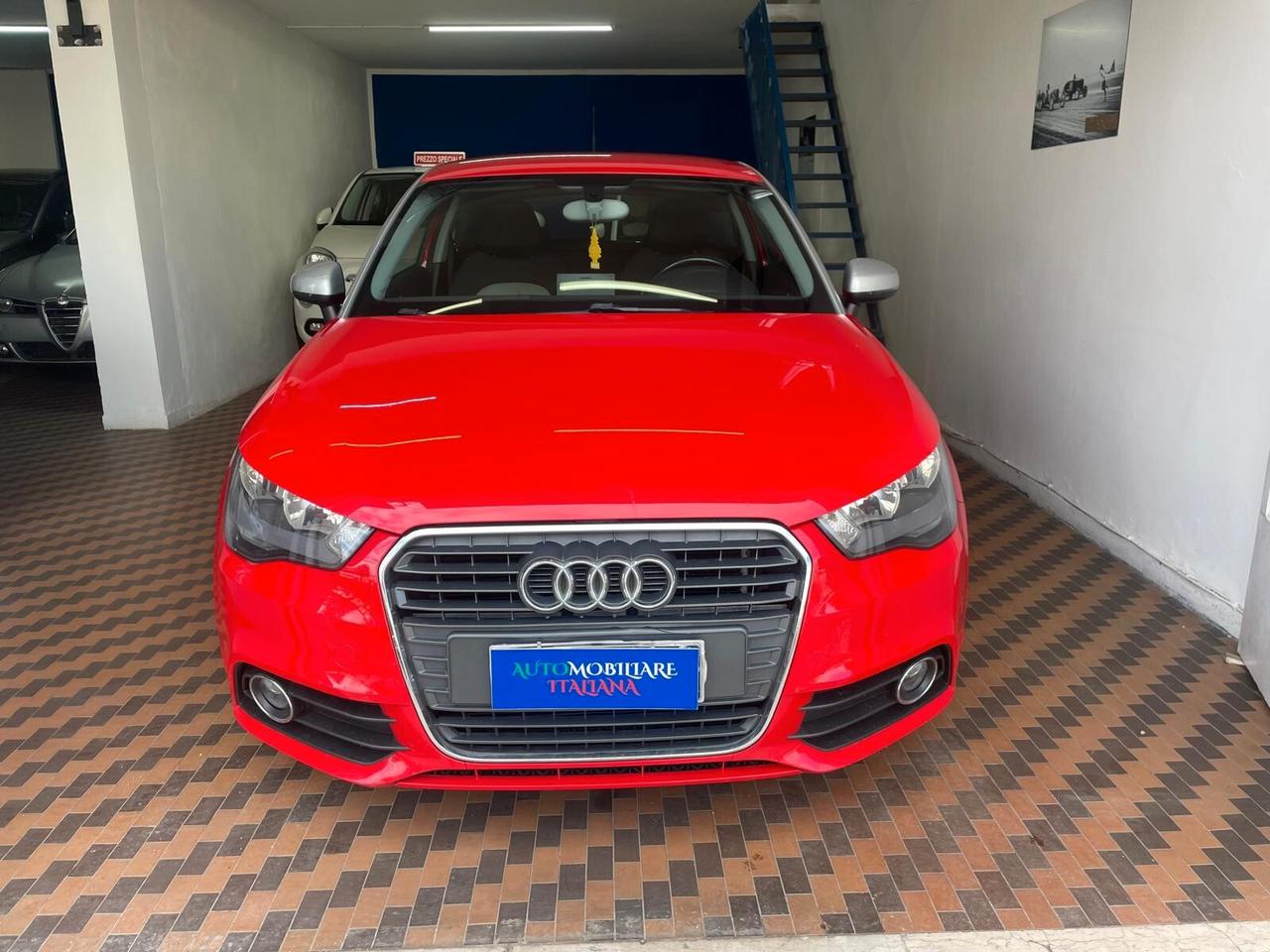 Audi A1 1.4 TFSI S tronic Ambition