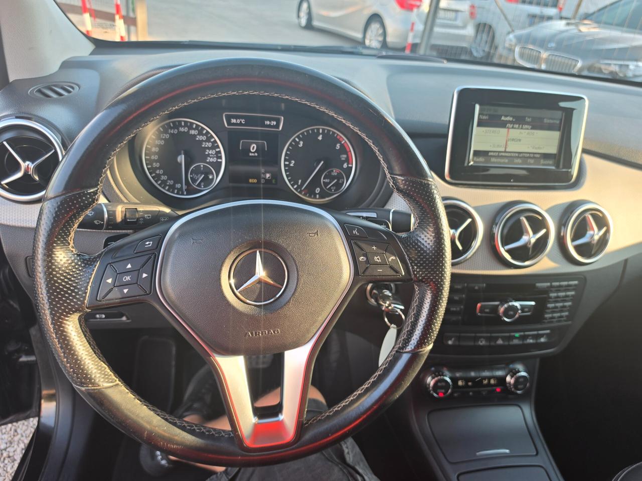 Mercedes-benz B 180 CDI Automatic Premium motpre mercedes classe
