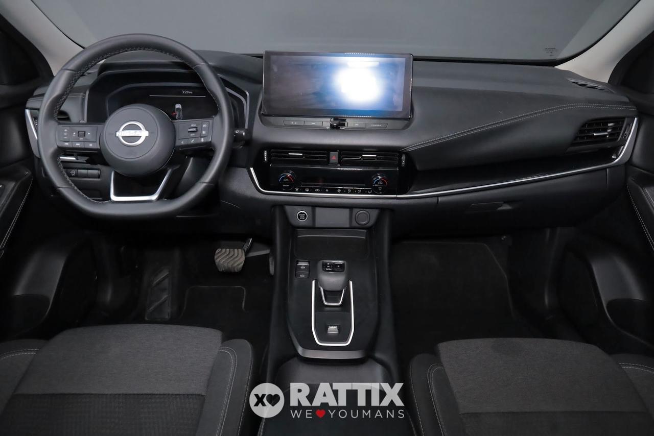 Nissan Qashqai 1.3 Mhev 158CV N-Connecta xTronic