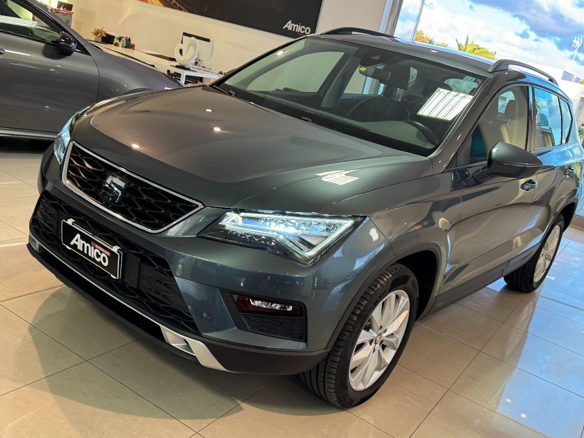 SEAT Ateca 1.6 TDI XCELLENCE 80.000 Km