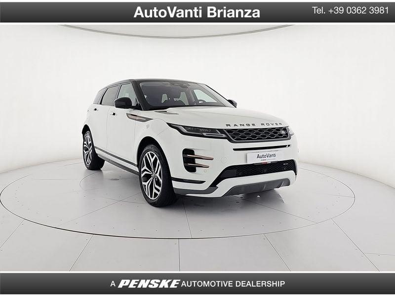 Land Rover RR Evoque Range Rover Evoque 1.5 I3 AWD Auto R-Dynamic SE
