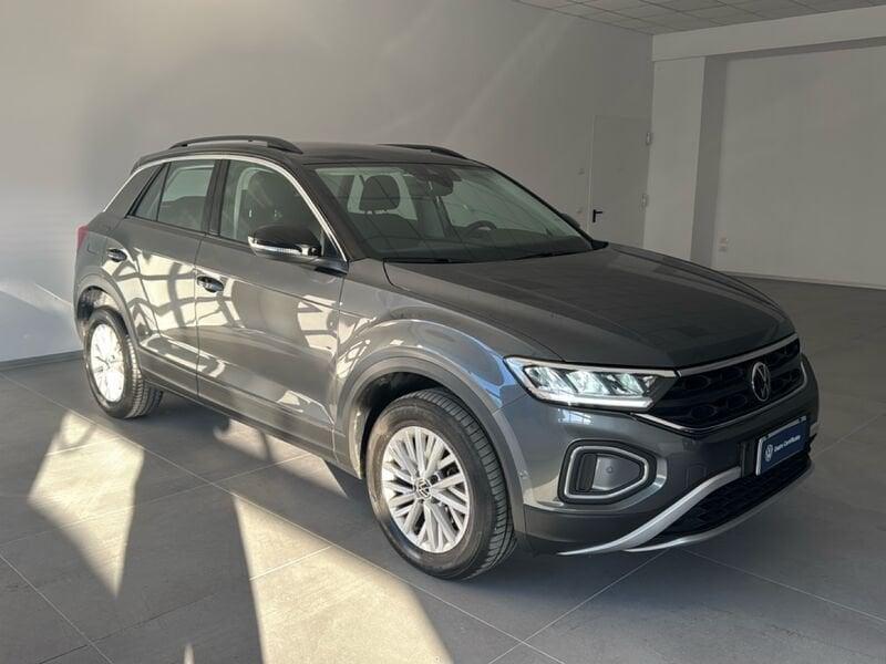 Volkswagen T-Roc 2.0 TDI SCR LIFE 115CV