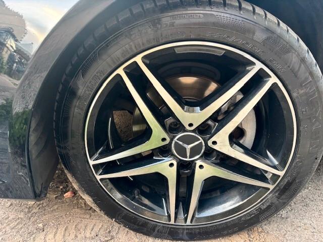 Mercedes C200 Garanzia anche permuta