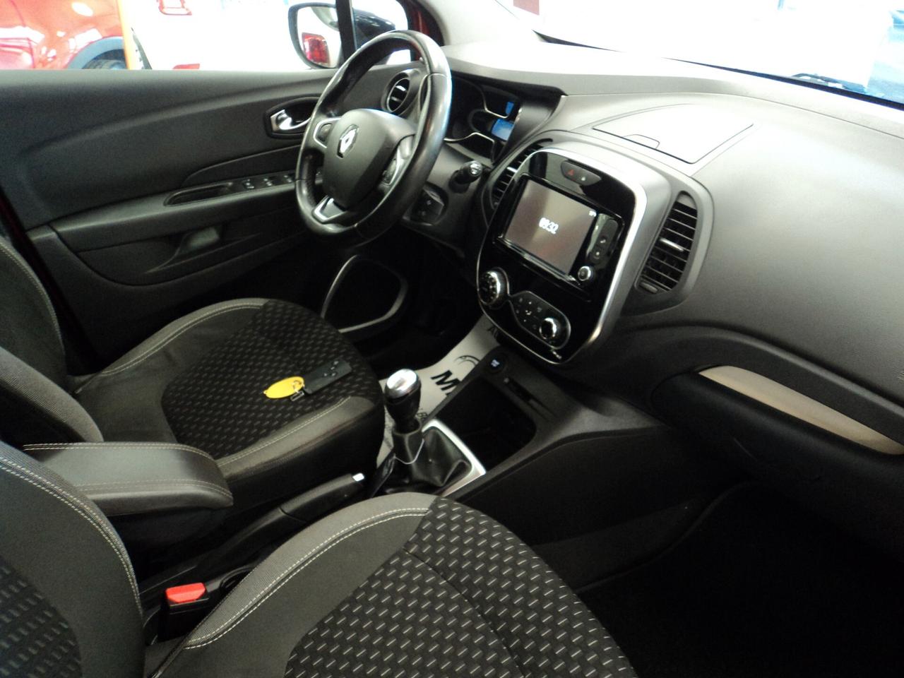Renault Captur 1.5 dCi 8V 90 CV Start&Stop Energy Intens