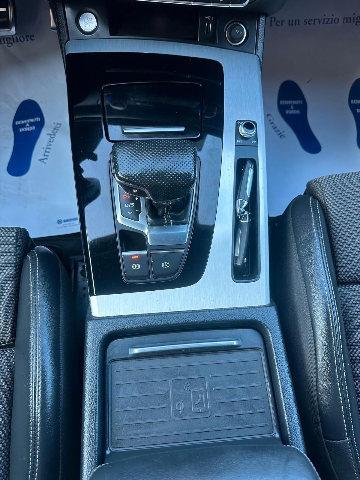 Audi Q5 SPB 40 TDI quattro S tronic line plus