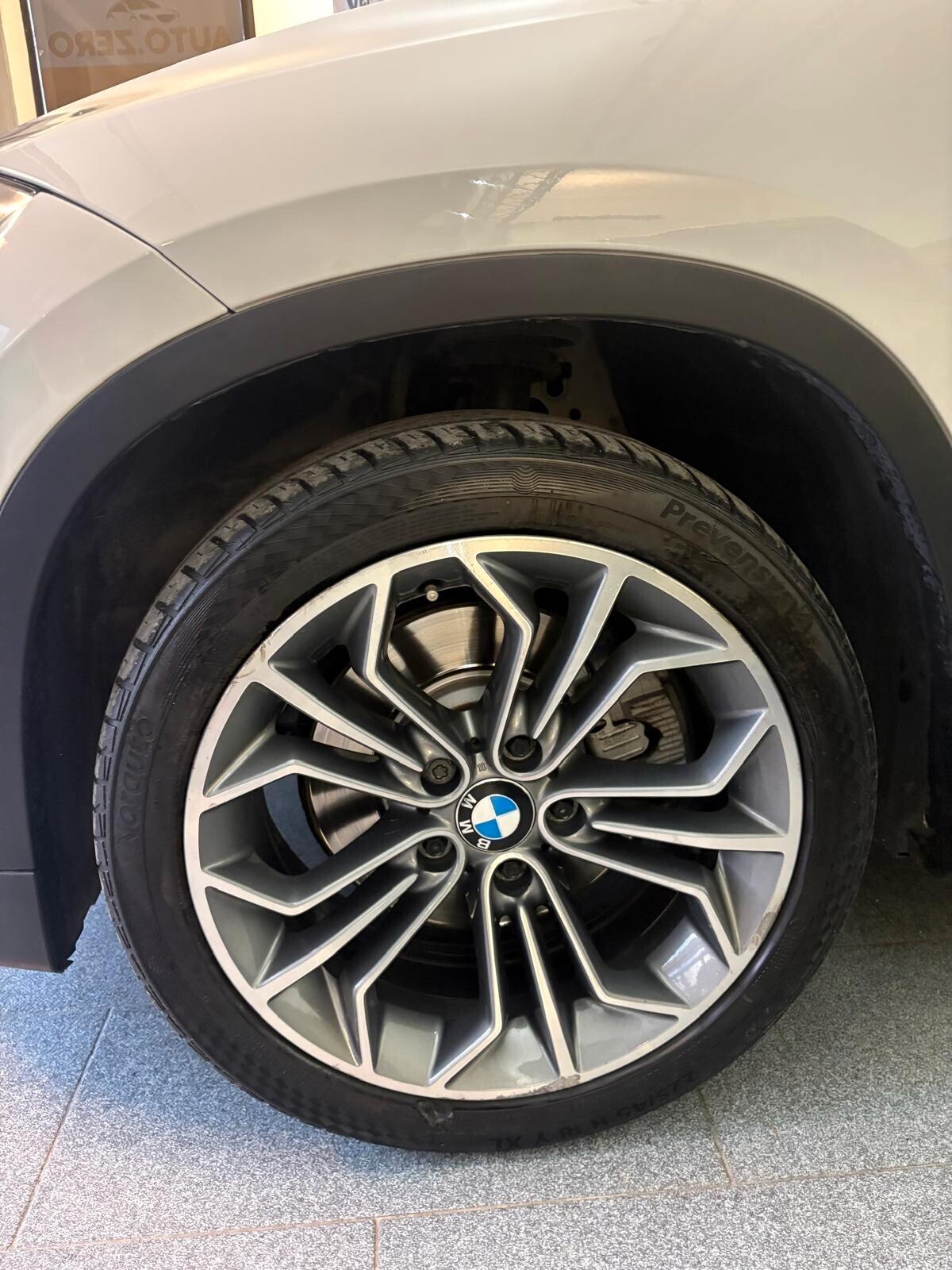 Bmw X1 xDrive20d Futura