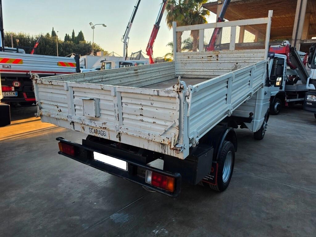 IVECO TURBODAILY 35-10 RIBALTABILE TRILATERALE