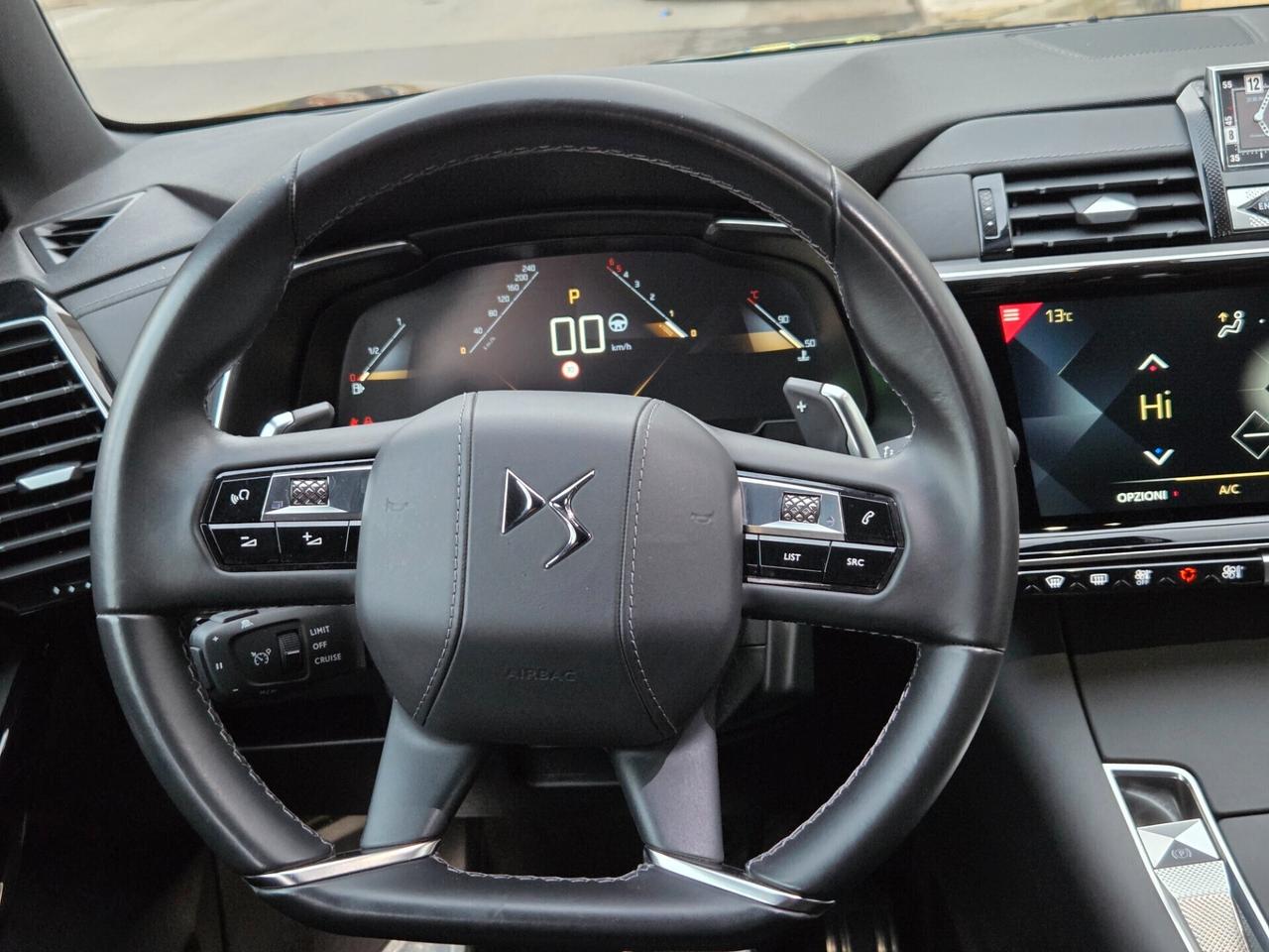 DS7 RIVOLI 11/2022 1.5 DIESEL 130CV EAT8 52.000KM