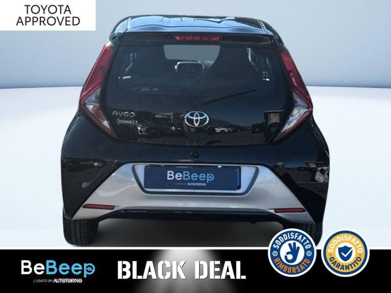 Toyota Aygo 5P 1.0 X-PLAY 72CV