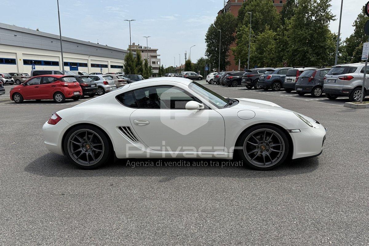 PORSCHE Cayman 2.7