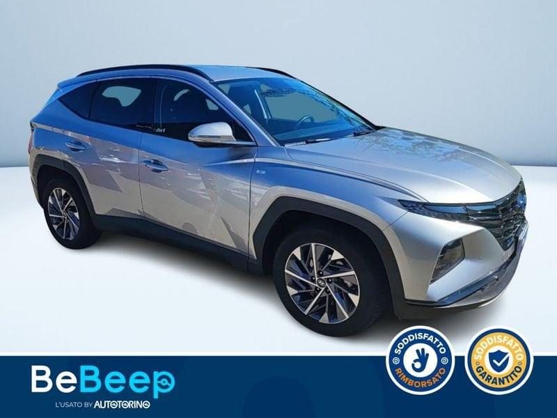 Hyundai Tucson 1.6 CRDI 48V XLINE 2WD IMT
