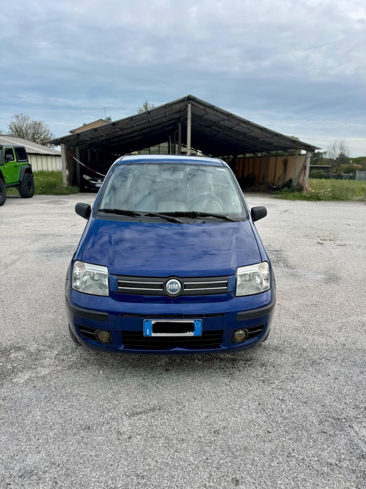 Fiat Panda 1.2 benzina 60cv neopatentati uniproprietario