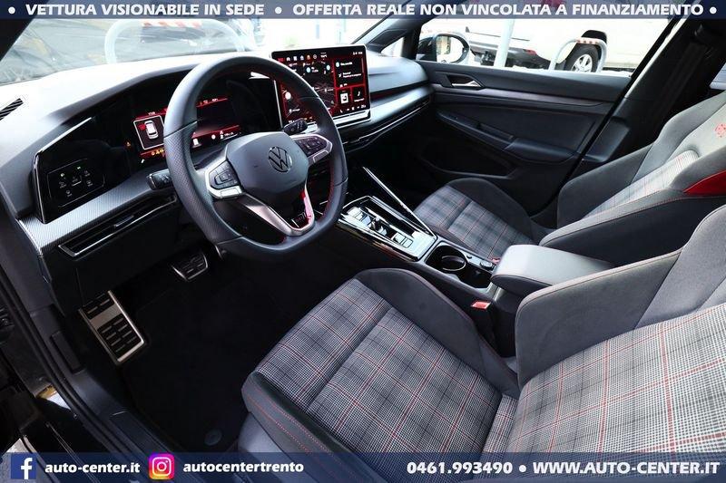 Volkswagen Golf 8.5 GTI DSG 2.0 TSI *19 Black Pack IQ.LIGHT LED