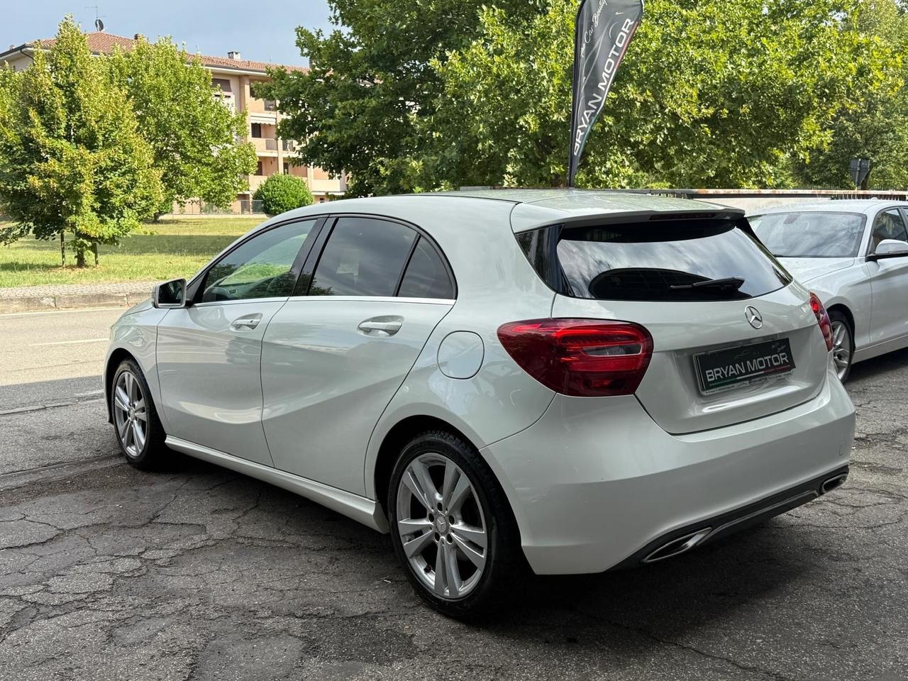 Mercedes-benz A 180 d Automatic Premium