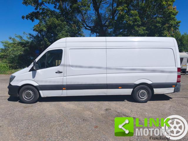 MERCEDES-BENZ l3 h2 316 Cdi