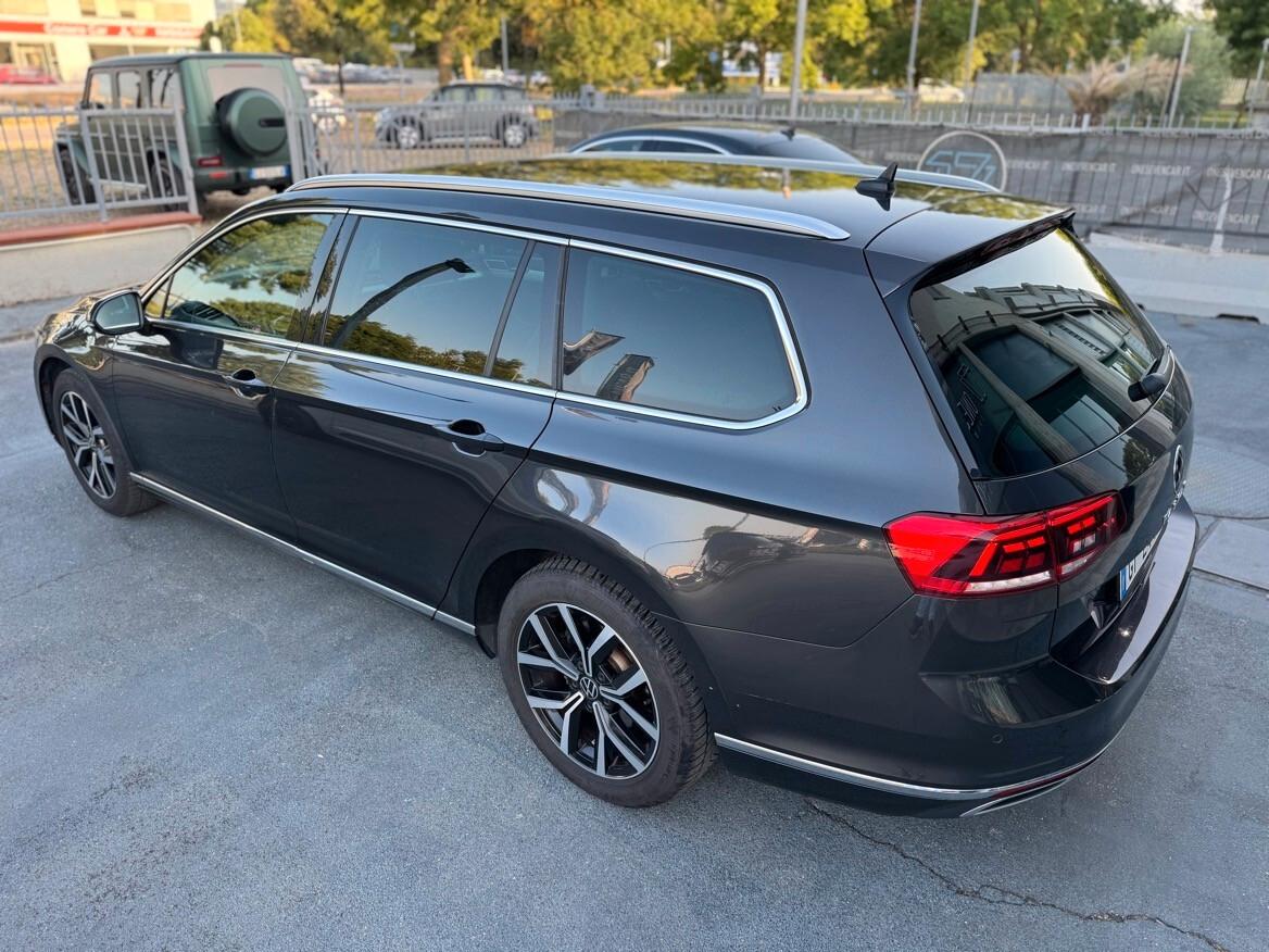 Volkswagen Passat Variant 2.0 TDI SCR EVO DSG Executive
