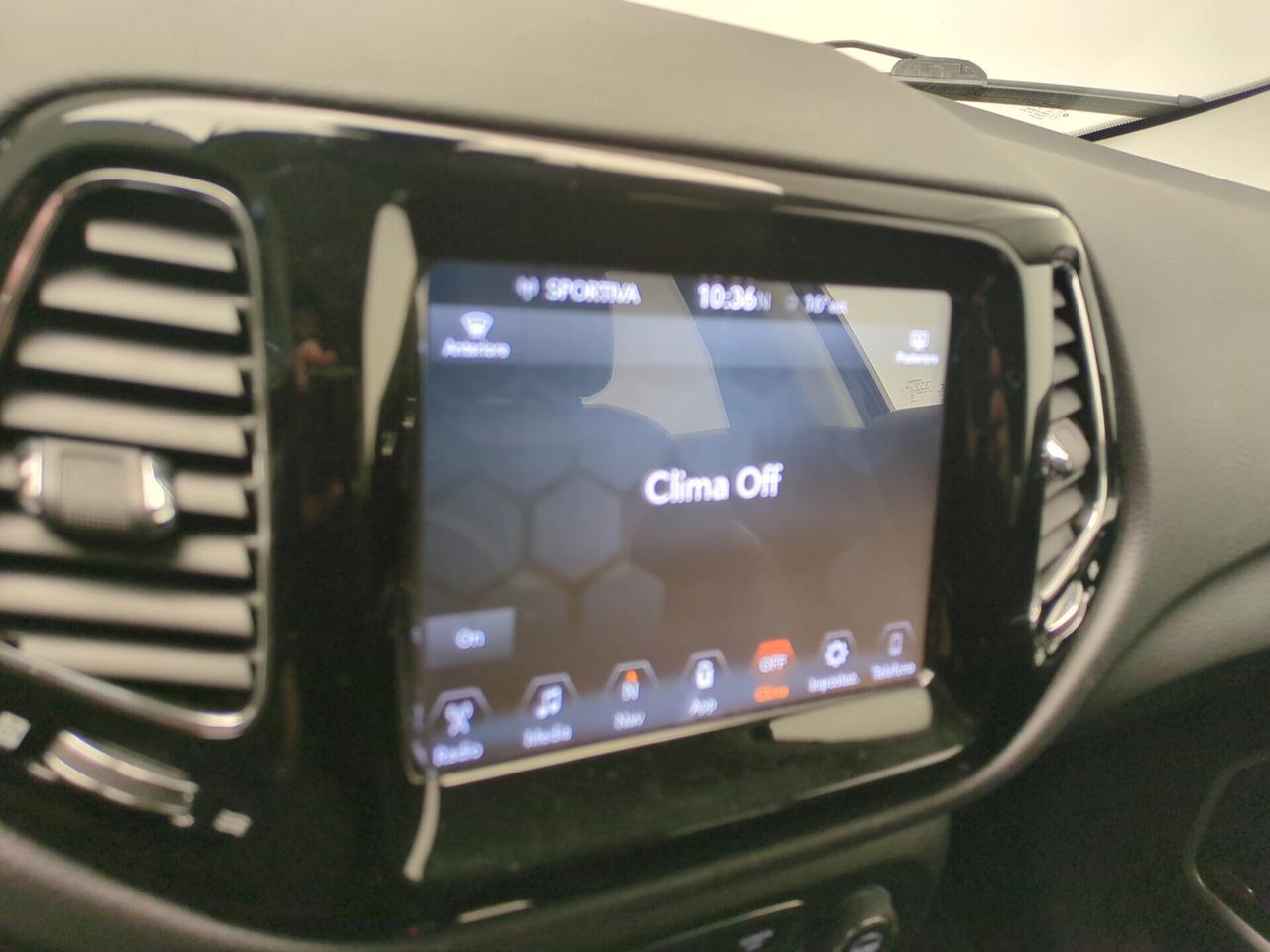 Jeep Compass 2.0 Multijet II 4WD Limited