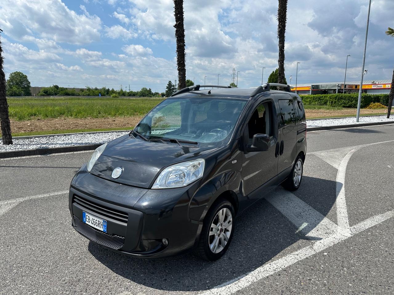 Fiat Qubo 1.4 8V 77 CV Dynamic Natural Power