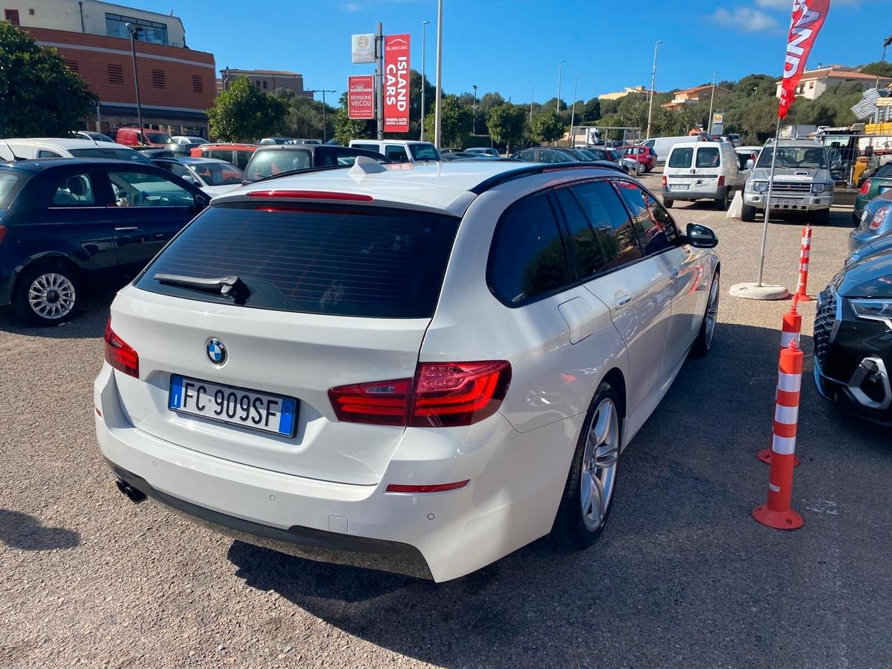 Bmw Serie 5 530d xDrive 249CV Touring Msport