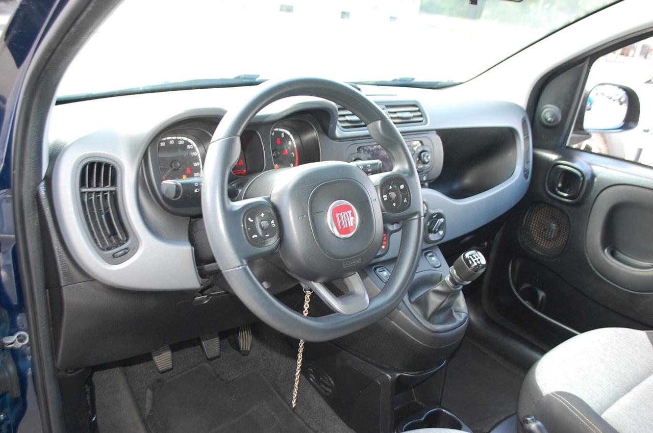 Fiat Panda 1.2 69CV Lounge S&S Uff Italy Bluetooth USB