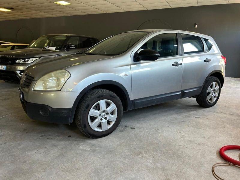 Nissan Qashqai Qashqai 1.6 16v Tekna