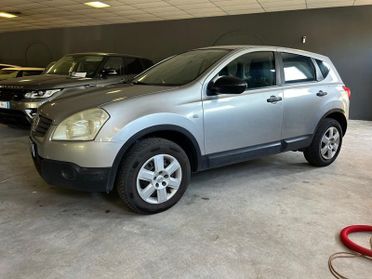 Nissan Qashqai Qashqai 1.6 16v Tekna